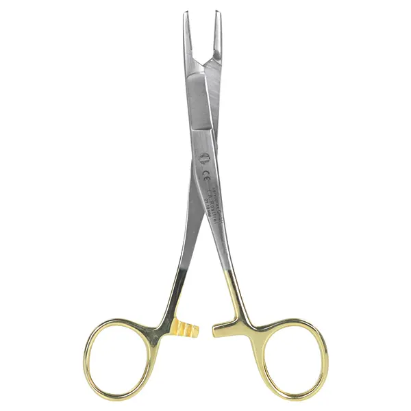 Nadelhalter mit Sperre nach Hegar-Ohlsen, 14 cm 1 Stück