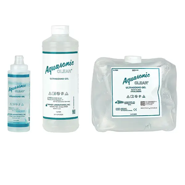 Aquasonic Clear, 1 Liter Flasche 1 Stück