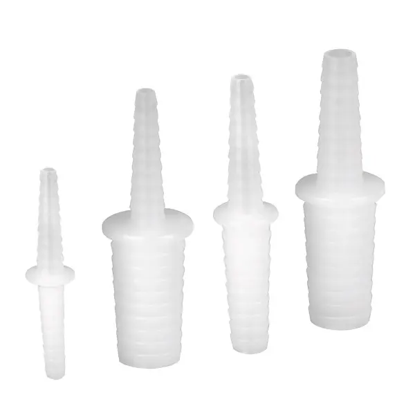 Schlauchverbinder unsteril 4/4 mm 100 Stück