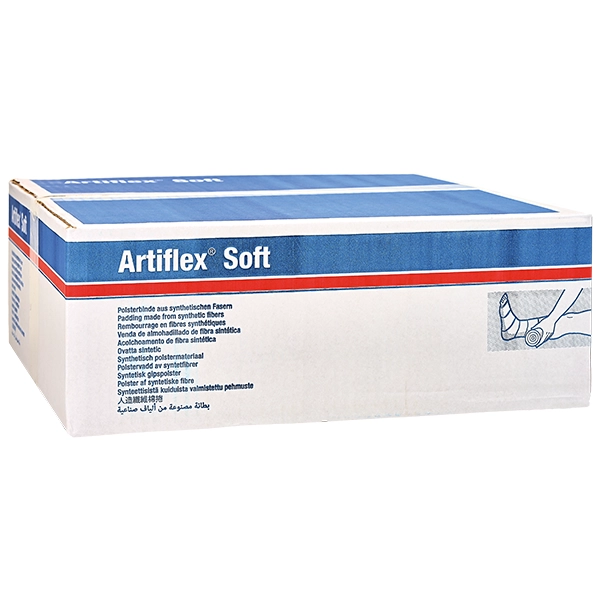 Artiflex Soft BSN 10 cm x 3 m 30 Stück