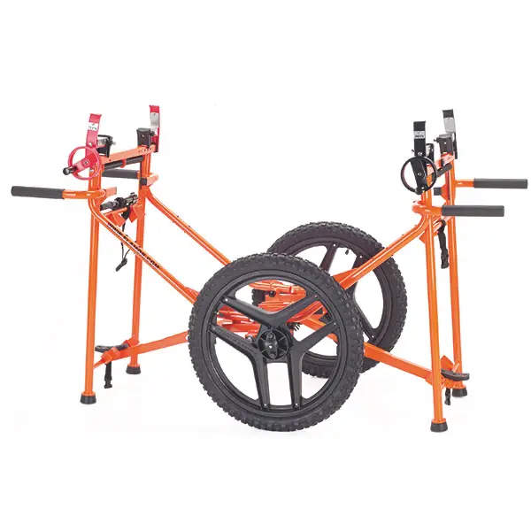 Carrier EL2000 Fahrgestell, orange orange 1 Stück