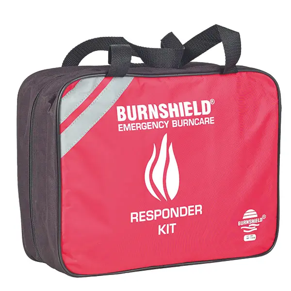 Burnshield Responder Kit in Nylon-Tragetasche 1 Set