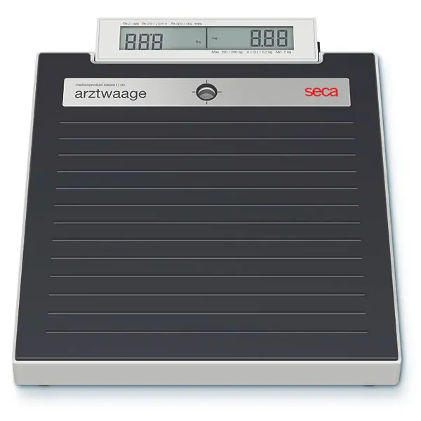 Arztwaage seca 878 dr, individualisierbares Label 1 Stück