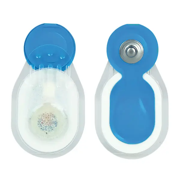 Ambu BlueSensor N-00-S, 44x22 mm 2000 Stück