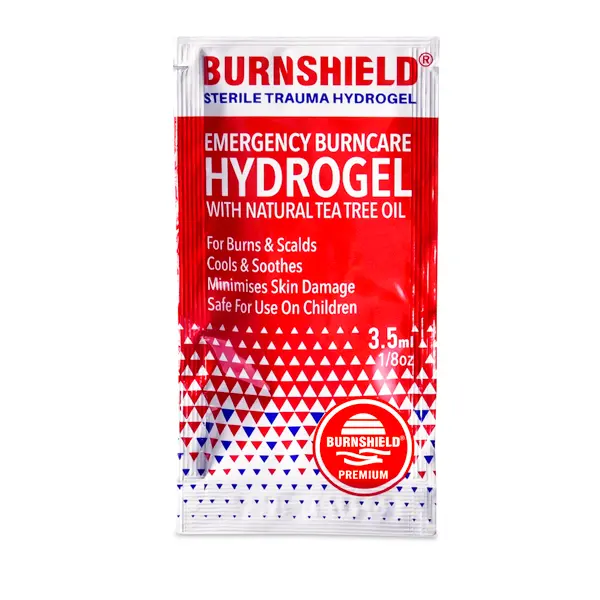 Burnshield Hydro Spray, 125 ml 125 ml 1 Stück