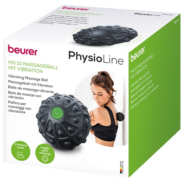 Beurer MG 10 Massageball mit Vibration 1 Stück