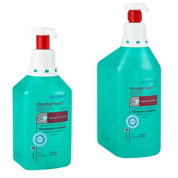 desderman hyclick, 1 Liter Flasche 1 Stück