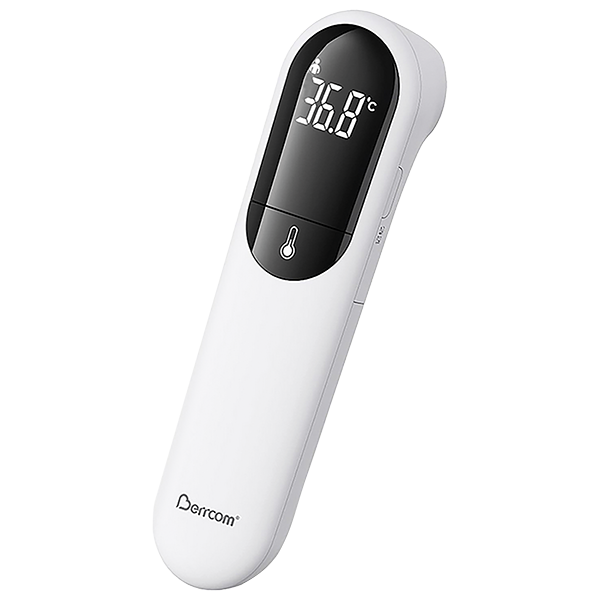 Infrarot-Thermometer kontaktlos 1 Stück