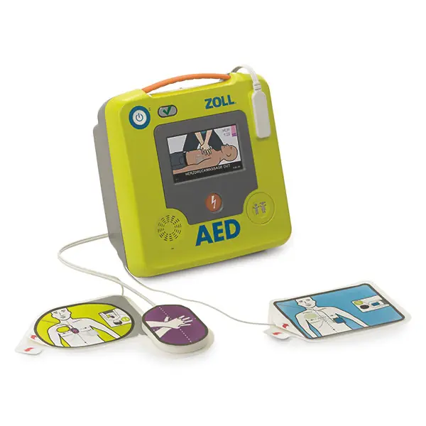 ZOLL AED 3 Defibrillator, Halbautomat 1 Stück
