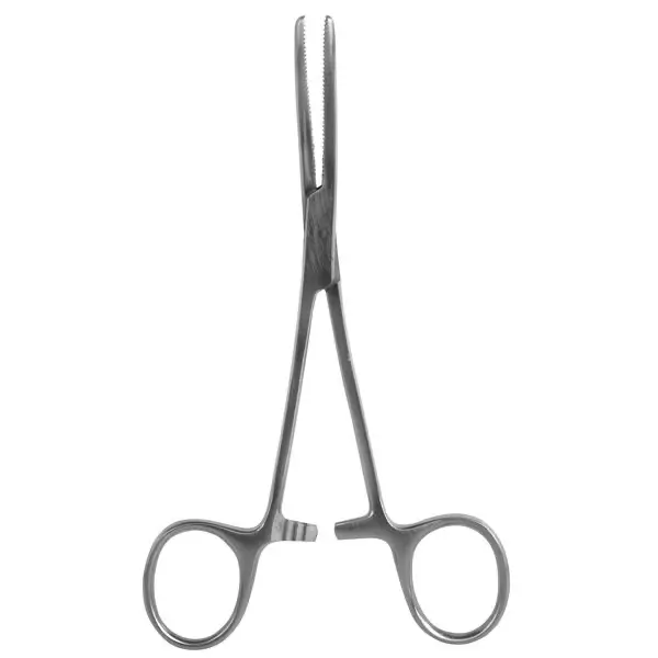 Klemme gerade hemostatisch, 14,5 cm 50 Stück