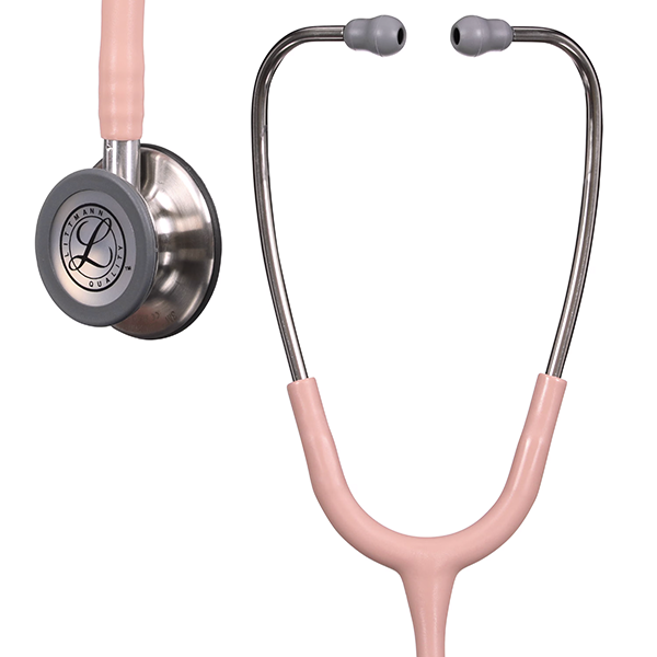Original Littmann Classic III Stethoskop champagner-rose 1 Stück