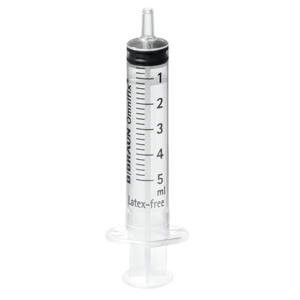 Omnifix Luer Solo 10 ml, exzentrisch 10 ml 100 Stück