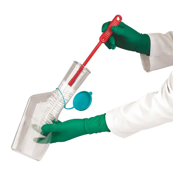 Servocare Urinflaschenbürste 37 cm 1 Stück