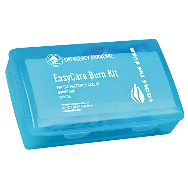 Burnshield Easycare Burn Kit 1 1 Set