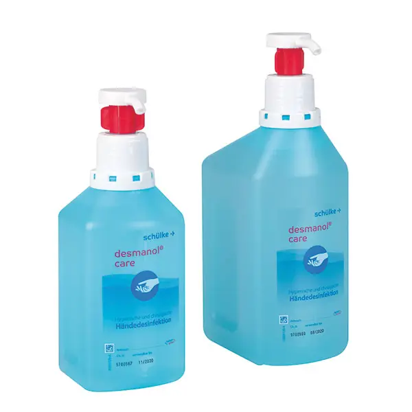 desmanol care hyclick, 1 Liter Flasche 10 Stück