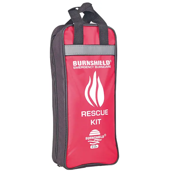 Burnshield Rescue Kit 1 in Nylon-Tragetasche 1 Set