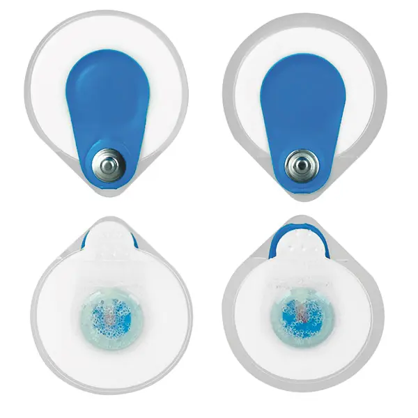 Ambu BlueSensor Elektrode P-00-S Millipore, 34 mm, Kinder 50 Stück