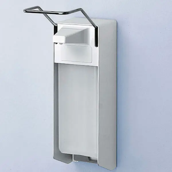 Ingo-Man Spender 82x282x230 mm, 500 ml, Armhebel 1 Stück