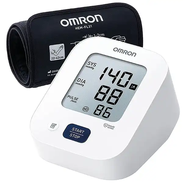 OMRON M2 Comfort Oberarm-Blutdruckmessgerät 1 Stück