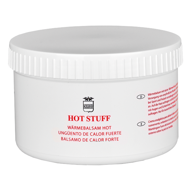 Chemodis Traumensalbe Hot, 350 ml Dose 1 Stück