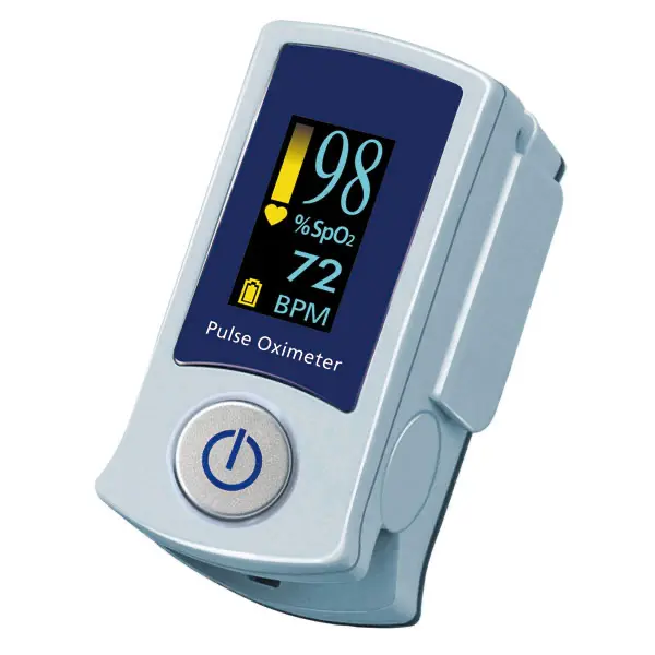 RESQ-Meter Vascular-Check Finger-Pulsoximeter 1 Stück
