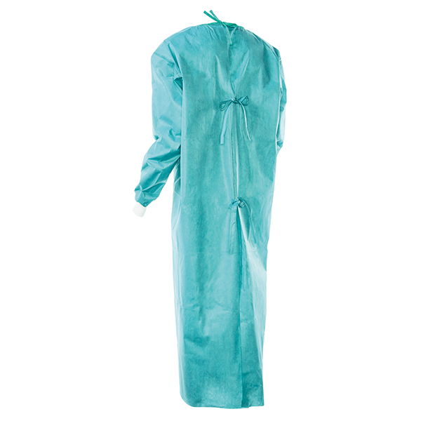 Foliodress gown Comfort Basic Hartmann L, 123 cm 32 Stück