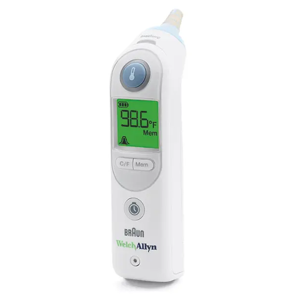 Braun ThermoScan Pro 6000 Einmal-Schutzkappen/Ohrtips 2 x 20 Stück