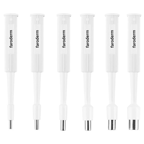 Faroderm Biopsy Punch / Hautstanze 1,0 mm 10 Stück