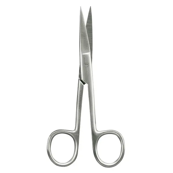 Chirurgische Schere gerade, spitz-spitz, 11,5 cm 1 Stück