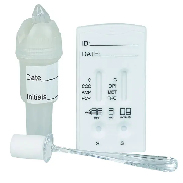 Cleartest Drogen-Speicheltest ECO 1 Test