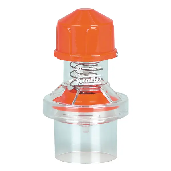 Peep Ventil Adapter, Einweg 1 Stück