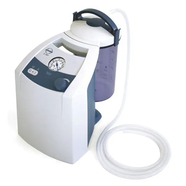 ATMOS C 451 Chirurgiesauger fahrbar, 2x 3L (zur Selbstmontage) 1 Stück