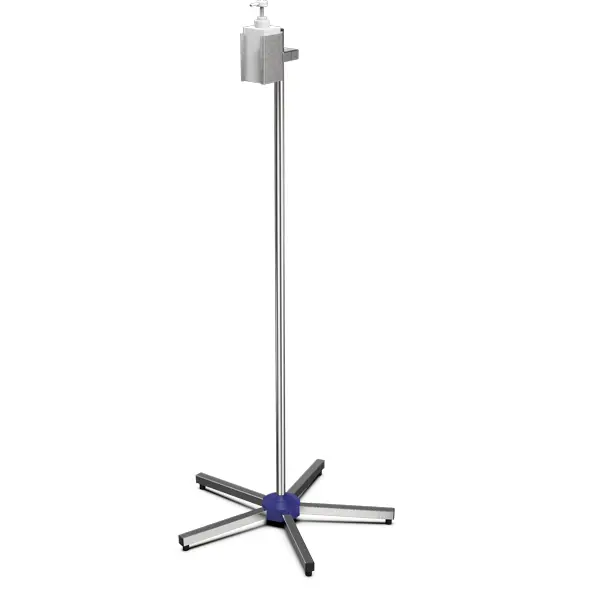 Hygienestation Light für Desinfektionsmittelflaschen 1000 ml 1 Stück