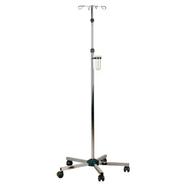Servocomfort Infusionsständer mit Einhandverstellung 1 Stück