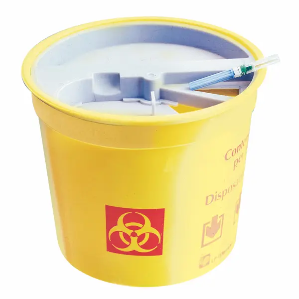 Clinipack Container 3 L, Ø 200 mm, Höhe 170 mm 3 Liter 1 Stück