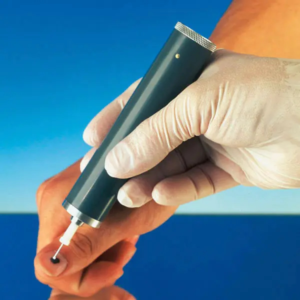 Penedrill Elektrischer Nagelbohrer ? Ersatztips Fräser, steril 10 Stück