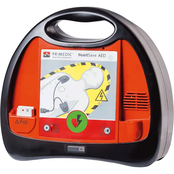 Primedic HeartSave AED (Batterie) 1 Stück