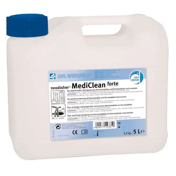 Neodisher MediClean forte Euro-Kanister 5 Liter 1 Stück