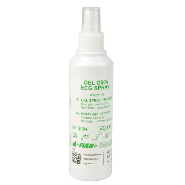 Elektroden Kontaktspray 230 ml Pumpsprayflasche 1 Stück