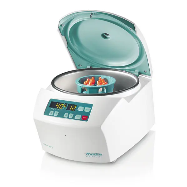 Hettich Zentrifuge EBA 270, max. 4000 min-1 1 Stück