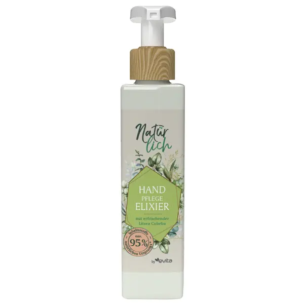 Hand-Pflegeelixier, 150 ml Flasche 8 Stück