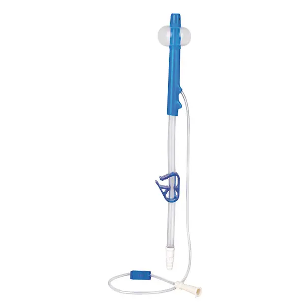 DCT Darmrohr mit Ballon, Verlängerung & Klemme, 40 cm 10 Stück