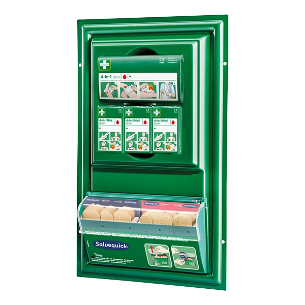 Cederroth Erste-Hilfe-Tafel Mini 1 Stück