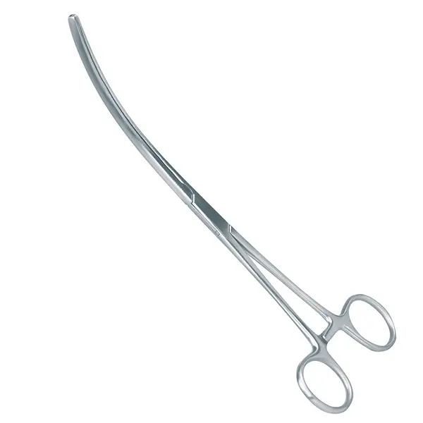 Darmklemme gebogen, 20,0 cm 1 Stück