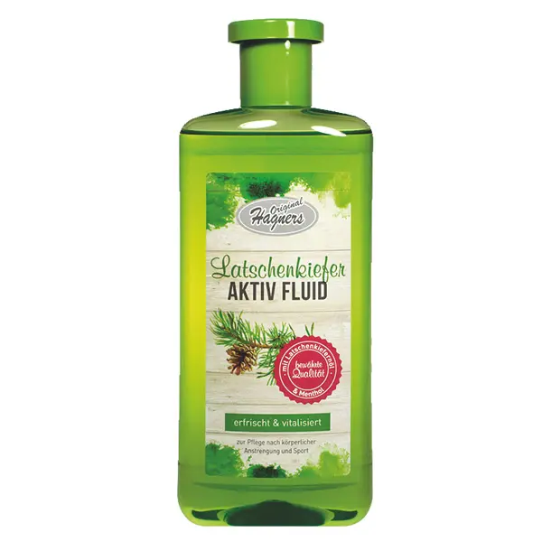 Latschenkiefer Aktiv-Fluid 500 ml Flasche 1 Stück
