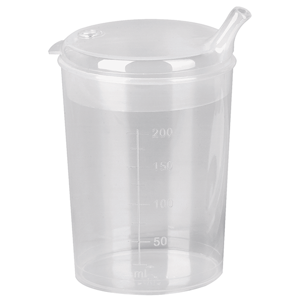 Servocare Schnabeltrinkbecher 250 ml, ohne Deckel 250 ml 1 Stück