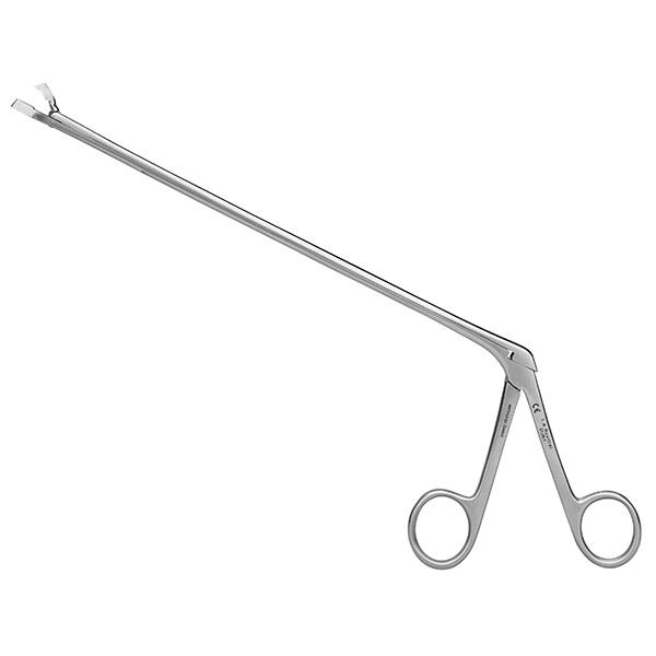 Biopsie Zange nach Schuhmacher 30 cm, 3x7 mm, dreieckig 1 Stück