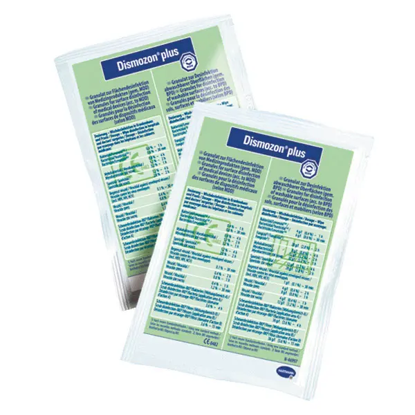 Dismozon Plus, Beutel à 16 g 100 Beutel a 16g