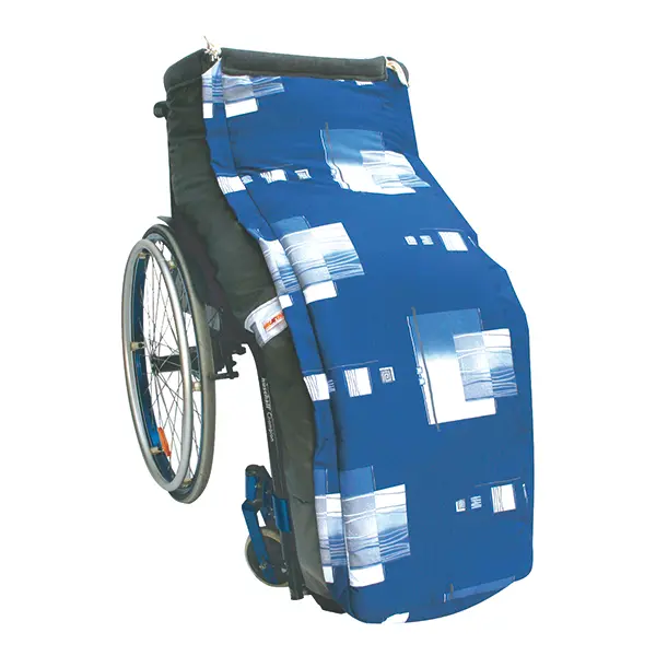 Rollstuhl-Schlupfsack Exclusiv, Gr. 4 Medium, 132 cm 1 Stück