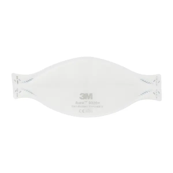 Aura Atemschutzmaske 9320D+ ohne Ventil FFP2 3M/Solventum 440 Stück